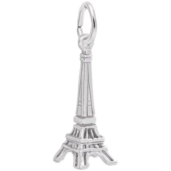 925 Charm Eiffel Tower Barthau Jewellers Stouffville, ON