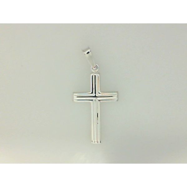 Sterling Silver Large Cross Barthau Jewellers Stouffville, ON