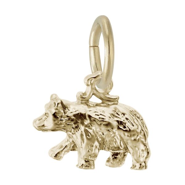 Sterling Silver Charm Barthau Jewellers Stouffville, ON