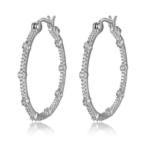 925 Elle Earrings Barthau Jewellers Stouffville, ON