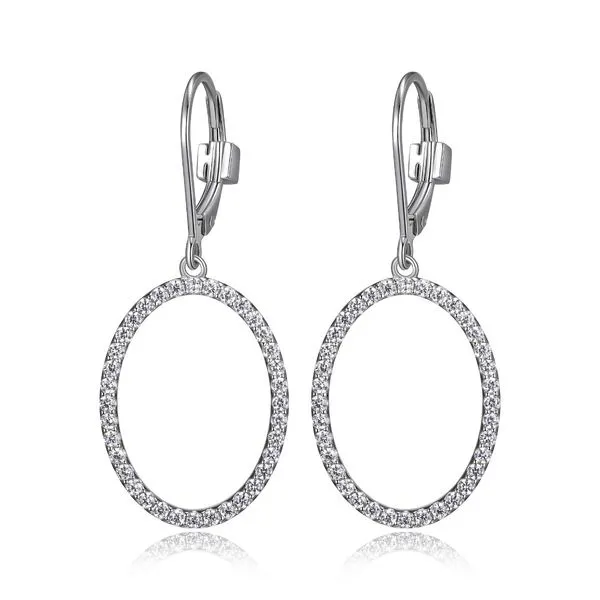 925 Elle Earrings Barthau Jewellers Stouffville, ON