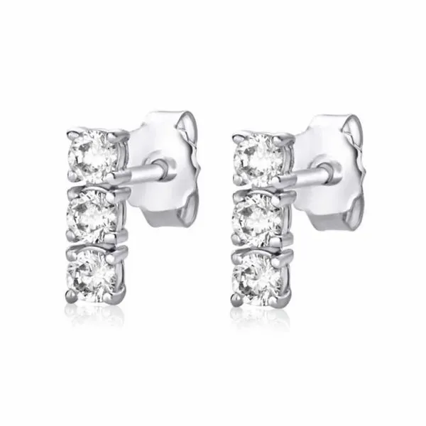 Sterling Silver Earrings Barthau Jewellers Stouffville, ON