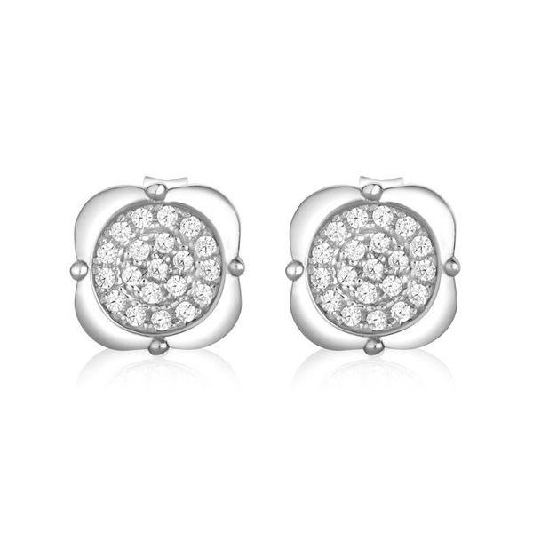 Sterling Silver Earrings Barthau Jewellers Stouffville, ON