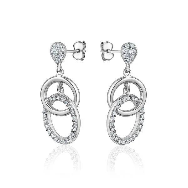 Sterling Silver Earrings Barthau Jewellers Stouffville, ON