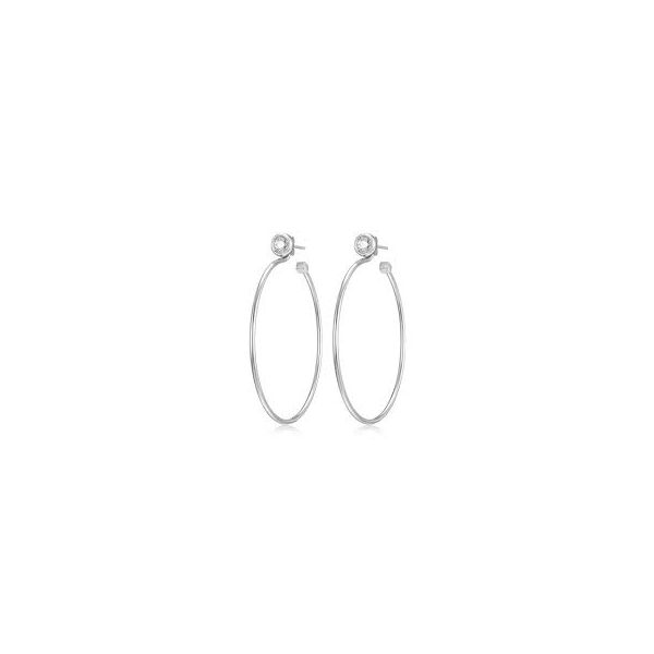 Sterling Silver Earrings Barthau Jewellers Stouffville, ON