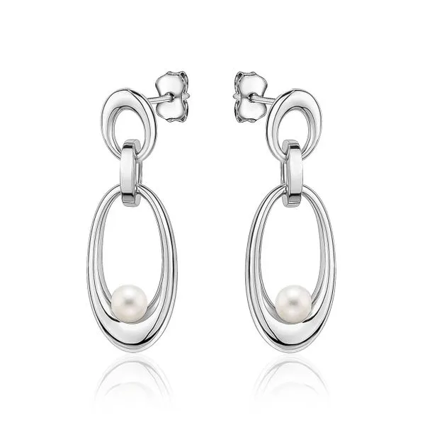 Sterling Silver Earrings Barthau Jewellers Stouffville, ON