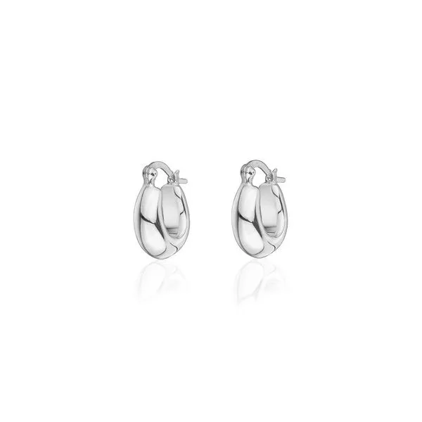 Sterling Silver Earrings Barthau Jewellers Stouffville, ON