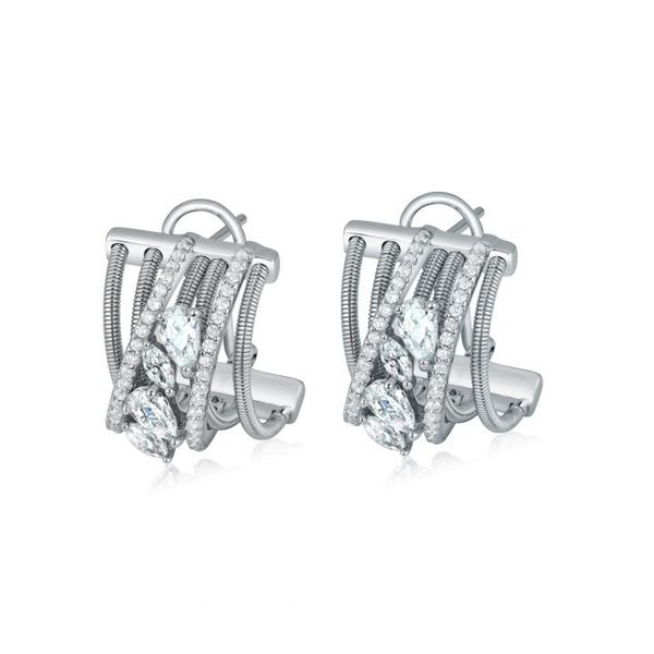 Sterling Silver Earrings Barthau Jewellers Stouffville, ON