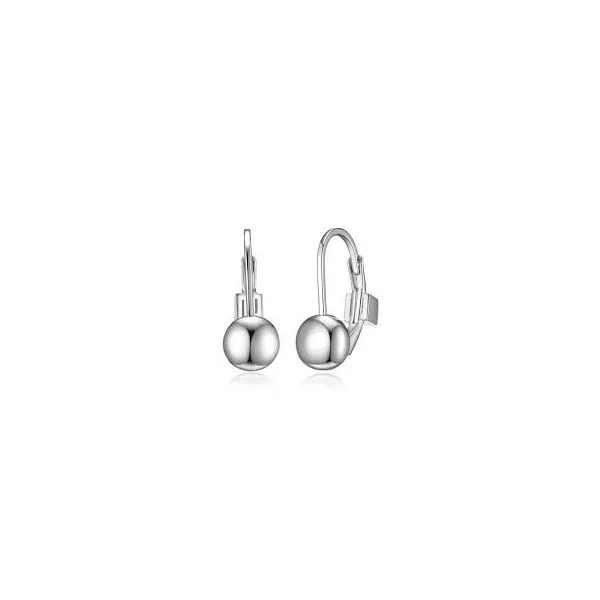 Sterling Silver Earrings Barthau Jewellers Stouffville, ON