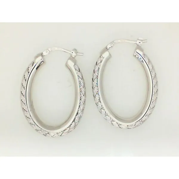 Sterling Silver Earrings Barthau Jewellers Stouffville, ON