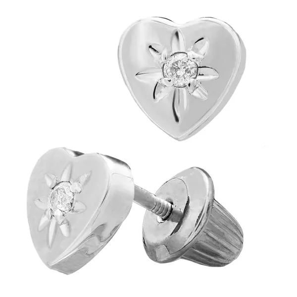 Sterling Silver Earrings Barthau Jewellers Stouffville, ON