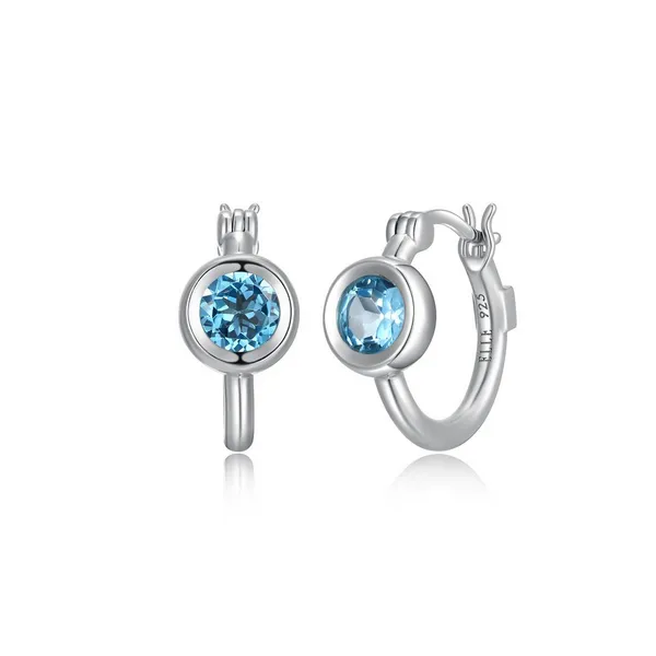 Sterling Silver Earrings Barthau Jewellers Stouffville, ON