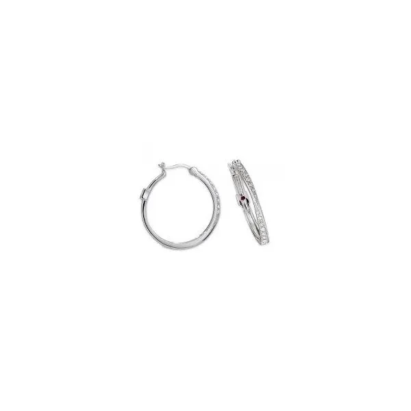 Sterling Silver Earrings Barthau Jewellers Stouffville, ON