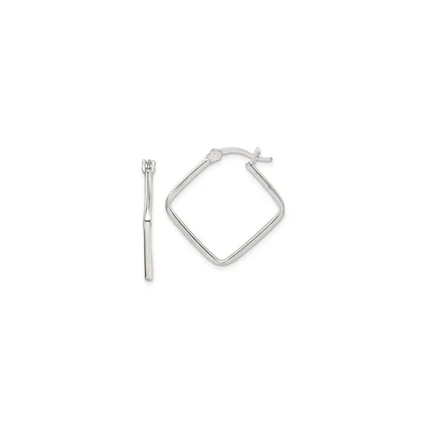 Sterling Silver Earrings Barthau Jewellers Stouffville, ON