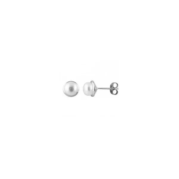 Sterling Silver Earrings Barthau Jewellers Stouffville, ON