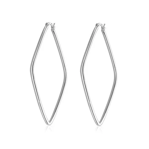 Sterling Silver Hoop Earrings Barthau Jewellers Stouffville, ON