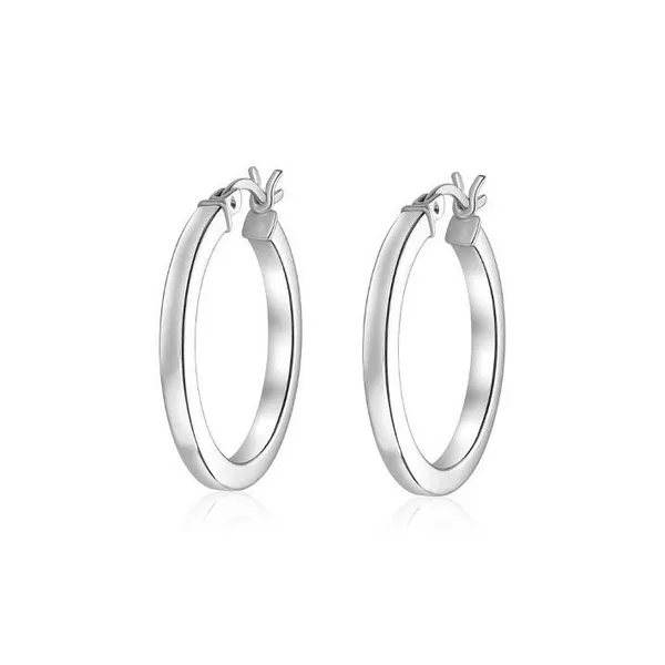 Sterling Silver Earrings Barthau Jewellers Stouffville, ON