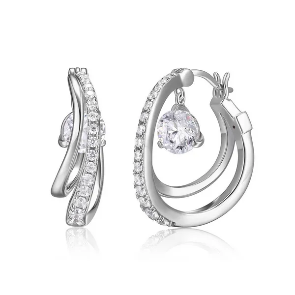 Sterling Silver Earrings Barthau Jewellers Stouffville, ON