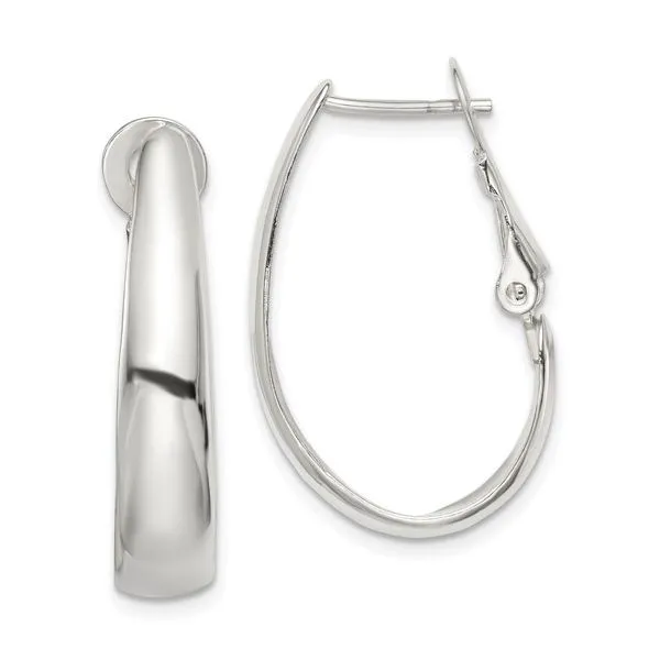 Sterling Silver Earrings Barthau Jewellers Stouffville, ON