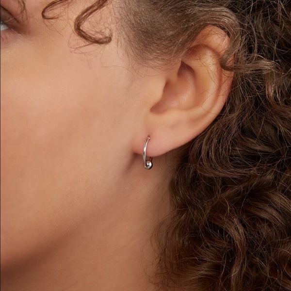 Sterling Silver Earrings Image 2 Barthau Jewellers Stouffville, ON