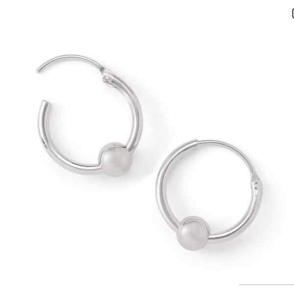 Sterling Silver Earrings Barthau Jewellers Stouffville, ON