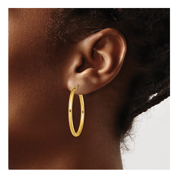 Sterling Silver Earrings Image 2 Barthau Jewellers Stouffville, ON