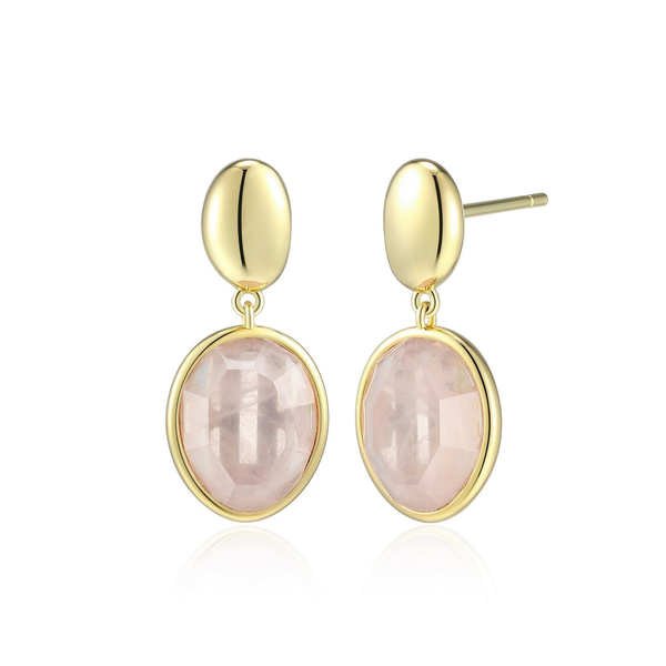 Sterling Silver/ Gold Plated ELLE 