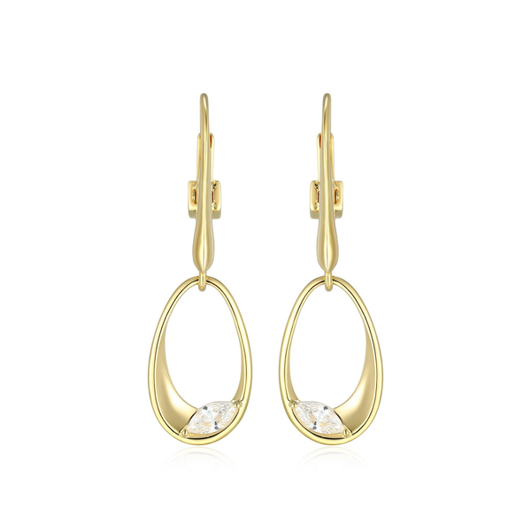 Gold Plated ELLE 