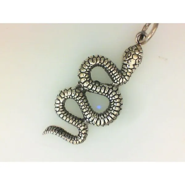 Silver Pendant Barthau Jewellers Stouffville, ON