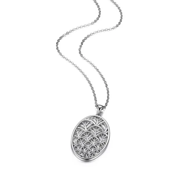 Silver Pendant Barthau Jewellers Stouffville, ON