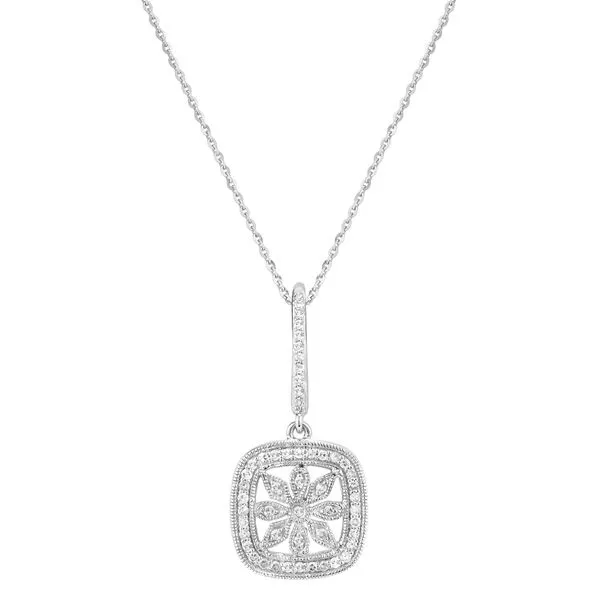 Silver Pendant Barthau Jewellers Stouffville, ON