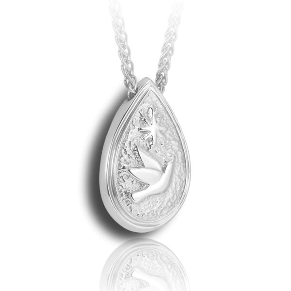 Silver Pendant Barthau Jewellers Stouffville, ON