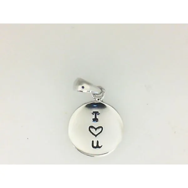 Sterling Silver  Pendant Image 3 Barthau Jewellers Stouffville, ON
