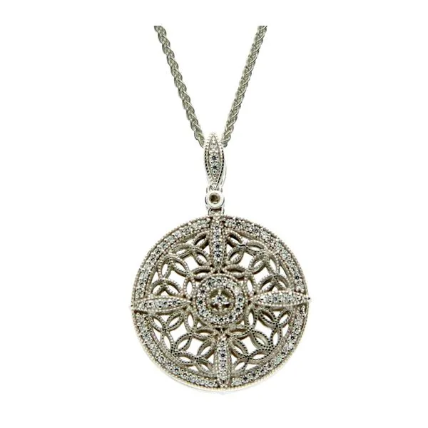 Sterling Silver  Pendant Barthau Jewellers Stouffville, ON