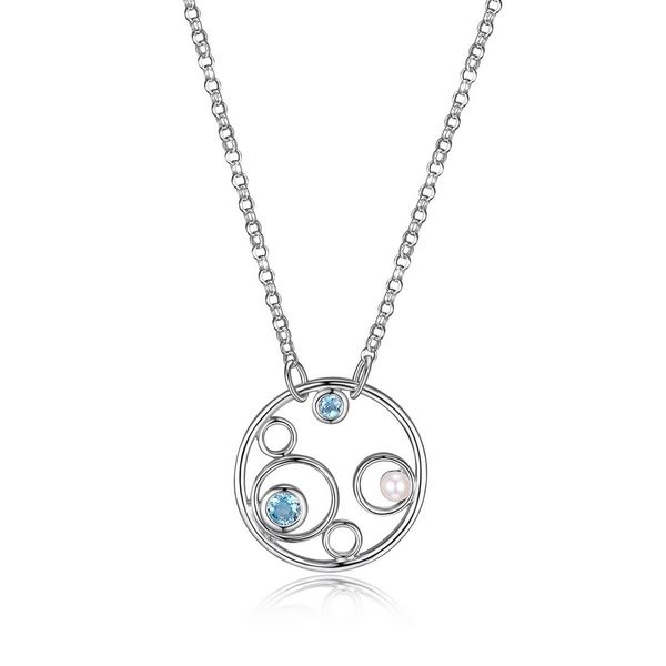 Sterling Silver  Pendant Barthau Jewellers Stouffville, ON