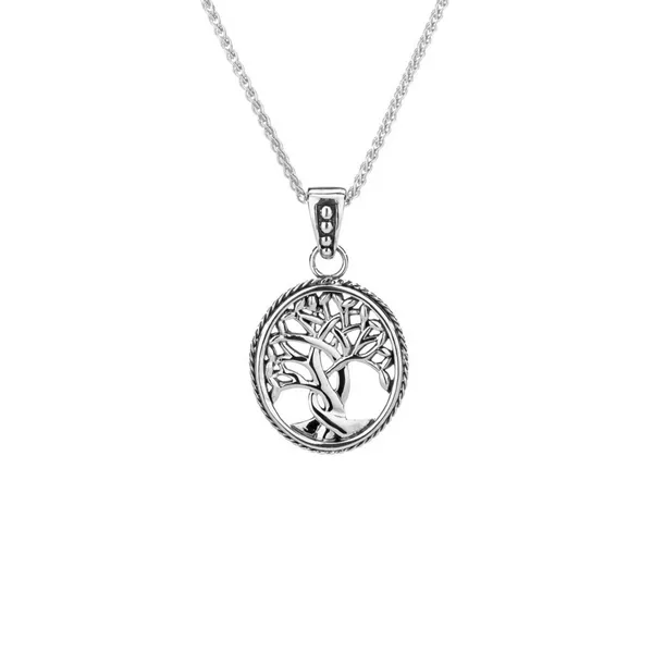 Sterling Silver KEITH JACK Necklace Barthau Jewellers Stouffville, ON