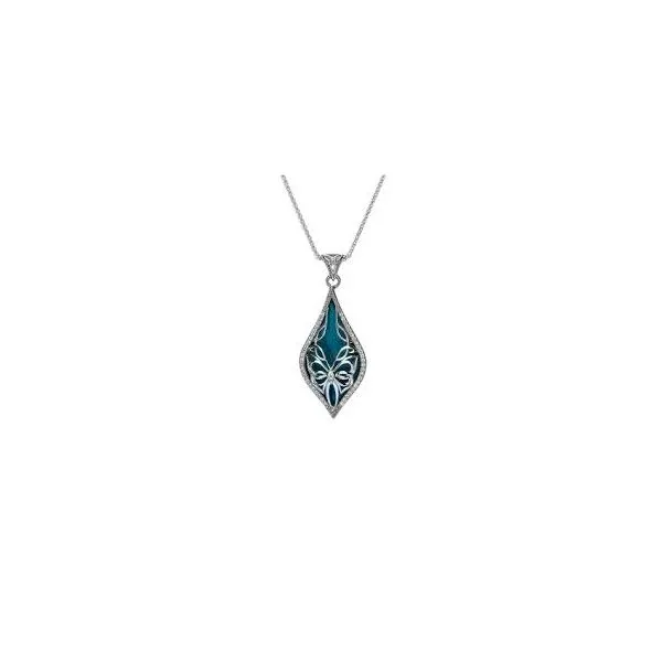 Sterling Silver  Pendant Barthau Jewellers Stouffville, ON