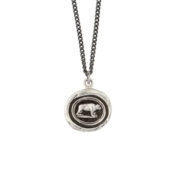 PYRRHA 925 Mother Bear Barthau Jewellers Stouffville, ON