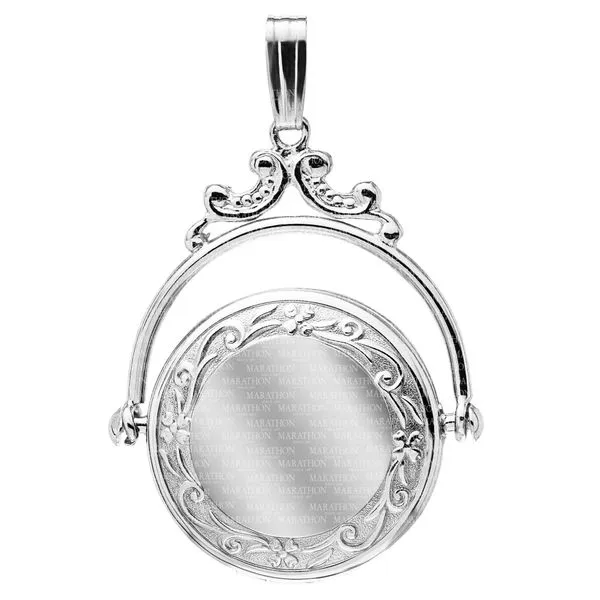 Sterling Silver  Pendant Barthau Jewellers Stouffville, ON
