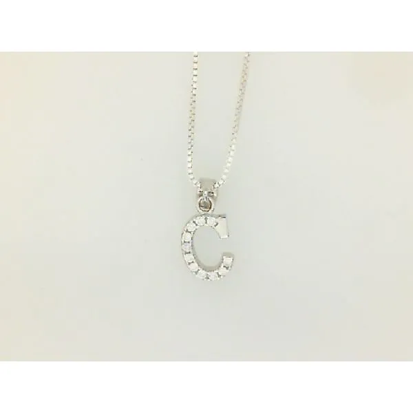 Sterling Silver  Pendant Barthau Jewellers Stouffville, ON