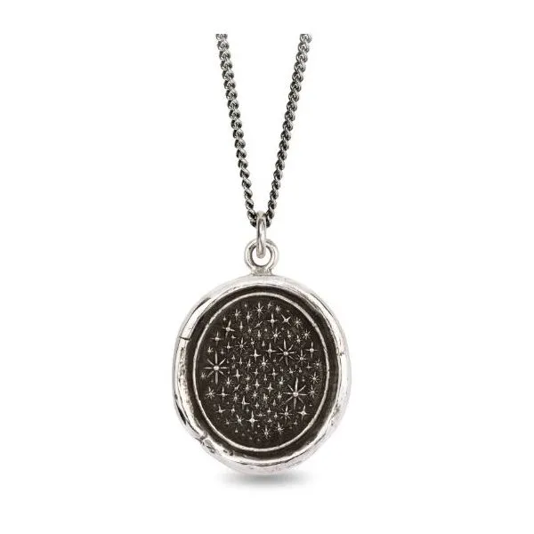 Sterling Silver PYRRHA Necklace Barthau Jewellers Stouffville, ON