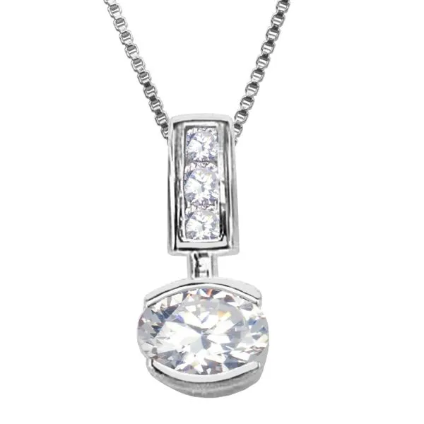 Sterling Silver  Pendant Barthau Jewellers Stouffville, ON