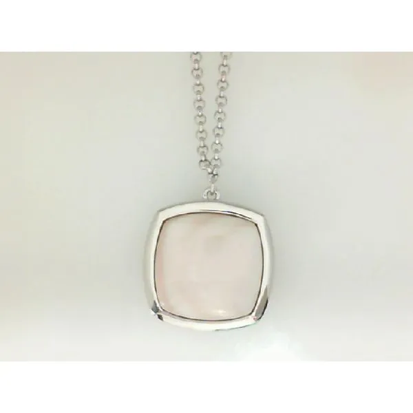 Sterling Silver ELLE Necklace Barthau Jewellers Stouffville, ON