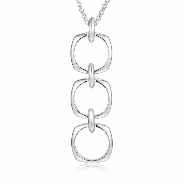 Sterling Silver ELLE Necklace Barthau Jewellers Stouffville, ON