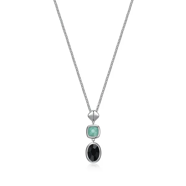 Sterling Silver ELLE Necklace Barthau Jewellers Stouffville, ON
