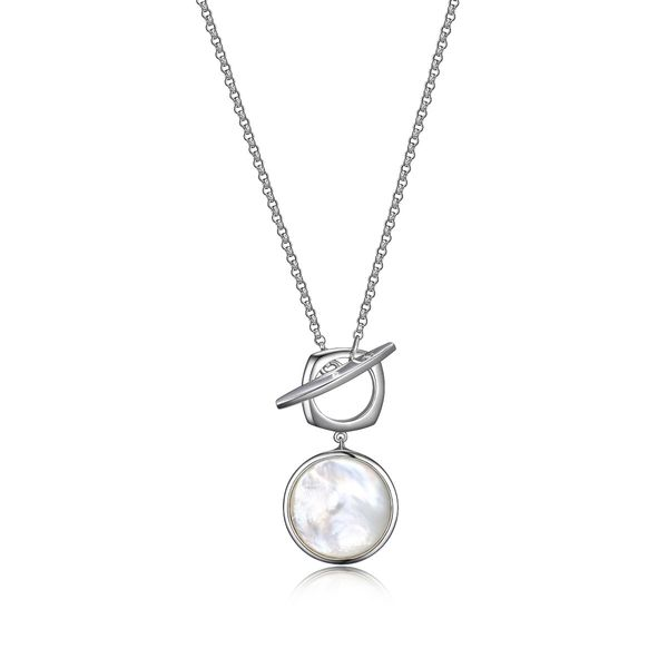 Sterling Silver ELLE Necklace Barthau Jewellers Stouffville, ON