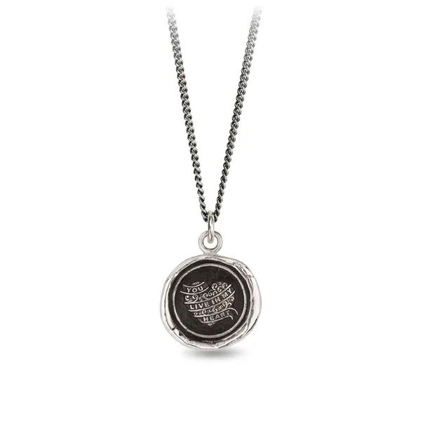 Sterling Silver  Pendant Barthau Jewellers Stouffville, ON