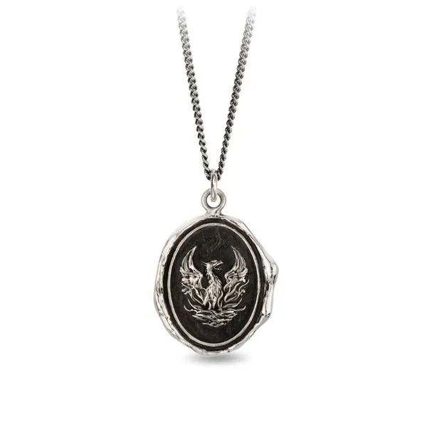 Sterling Silver  Pendant Barthau Jewellers Stouffville, ON