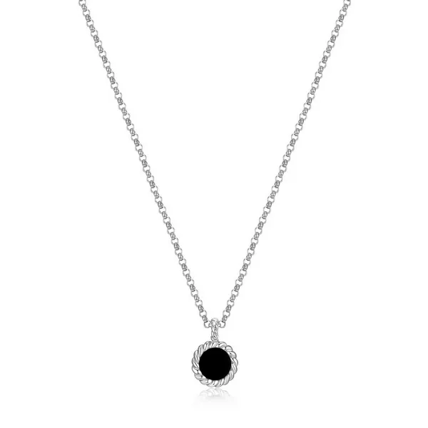 Sterling Silver ELLE Necklace Barthau Jewellers Stouffville, ON