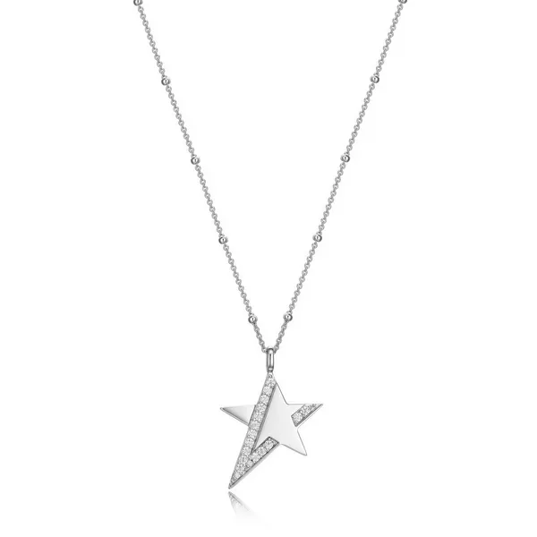 Sterling Silver ELLE Necklace Barthau Jewellers Stouffville, ON